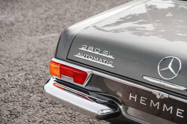 Mercedes-Benz 280 SL 1968 25583