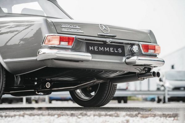 Mercedes-Benz 280 SL 1968 25584