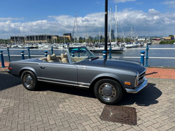 Mercedes-Benz 280 SL 1971