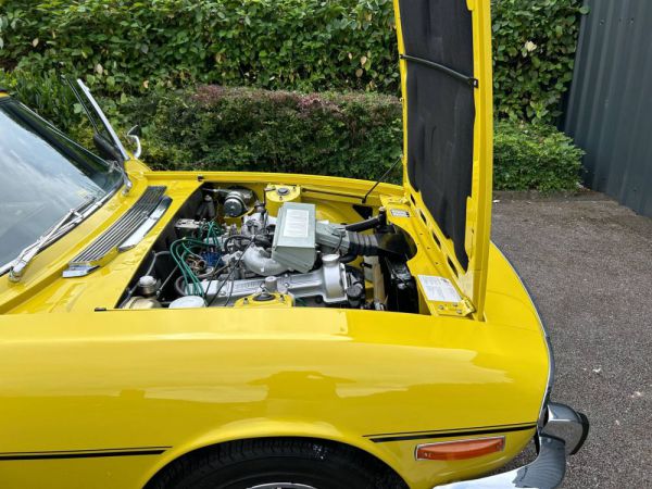 Triumph Stag 1973 25621