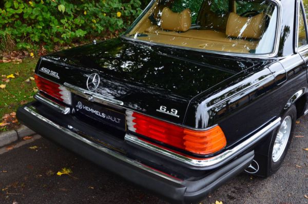 Mercedes-Benz 450 SEL 6,9 1979 68396