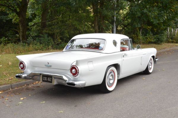 Ford Thunderbird 1957 100849