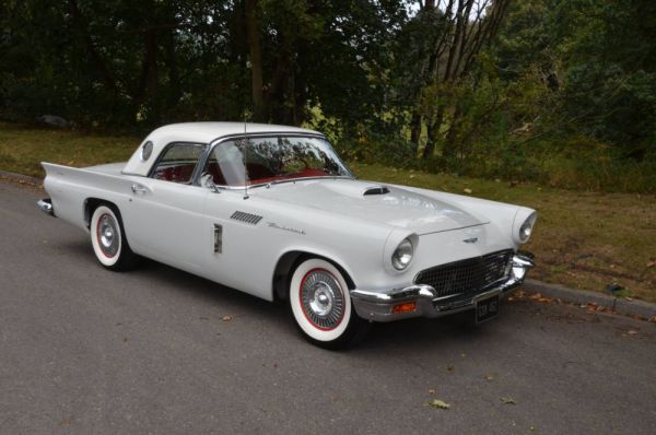 Ford Thunderbird 1957 100854