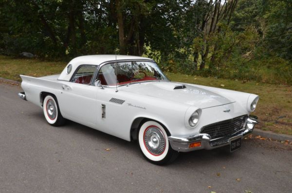 Ford Thunderbird 1957 100858