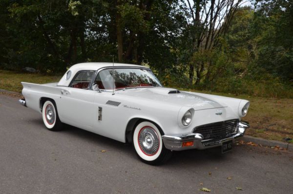 Ford Thunderbird 1957 100860