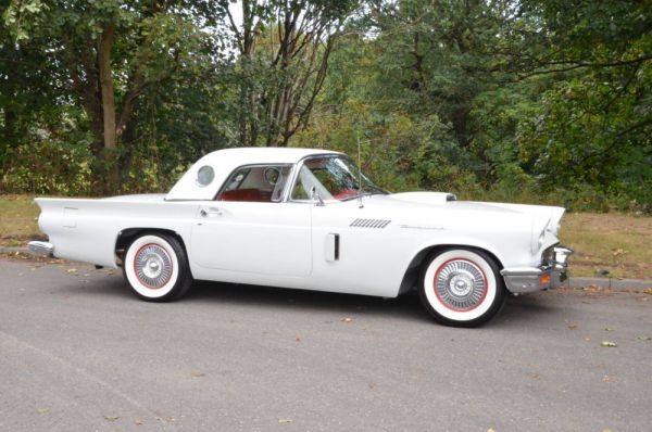 Ford Thunderbird 1957 100861