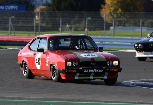 Ford Capri 3,0 1980