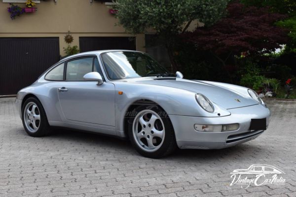 Porsche 911 Carrera 1995