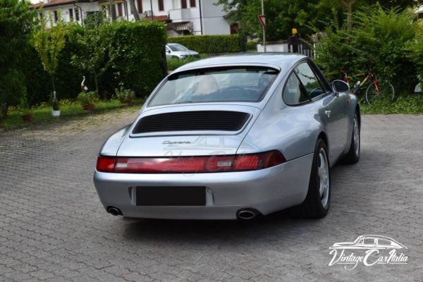 Porsche 911 Carrera 1995 66562