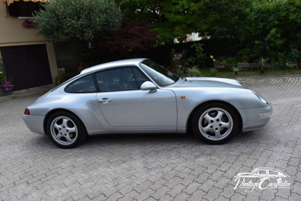 Porsche 911 Carrera 1995 66563