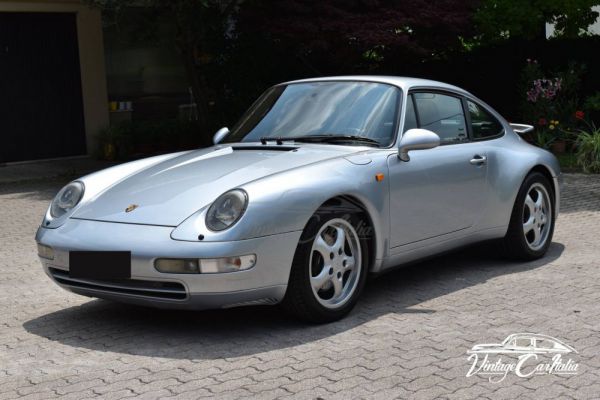 Porsche 911 Carrera 1995 66564