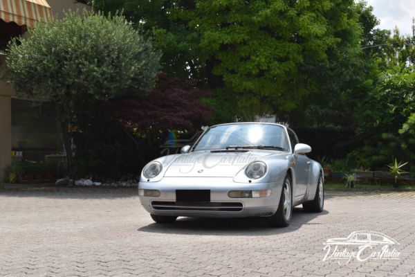 Porsche 911 Carrera 1995 66566