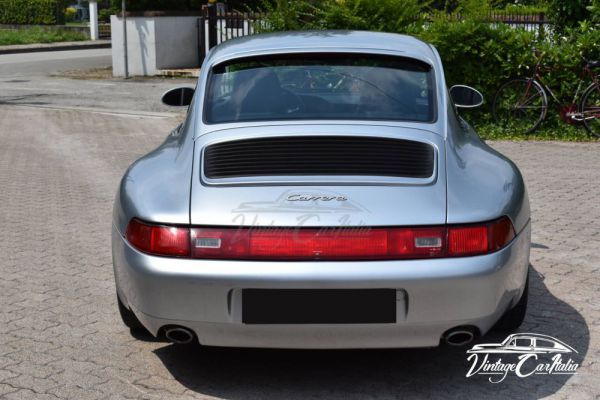 Porsche 911 Carrera 1995 66573