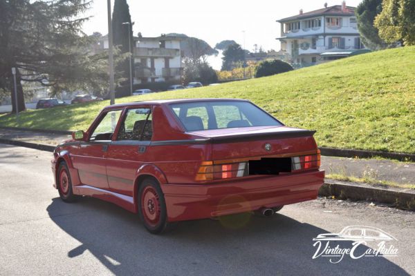 Alfa Romeo 75 1.8 Turbo Evoluzione 1987 94877