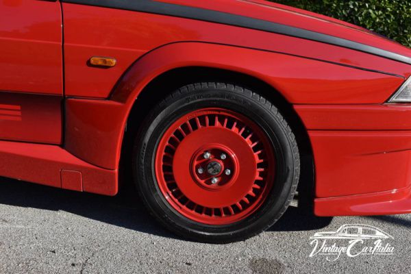 Alfa Romeo 75 1.8 Turbo Evoluzione 1987 94887