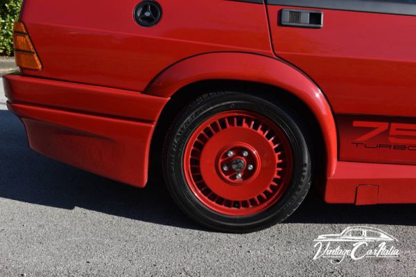 Alfa Romeo 75 1.8 Turbo Evoluzione 1987 94888