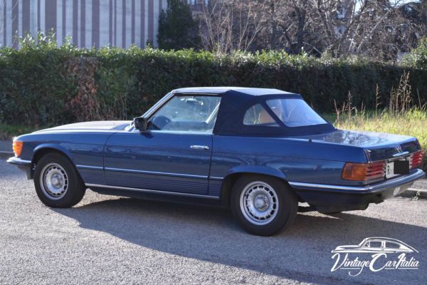 Mercedes-Benz 280 SL 1985 94890