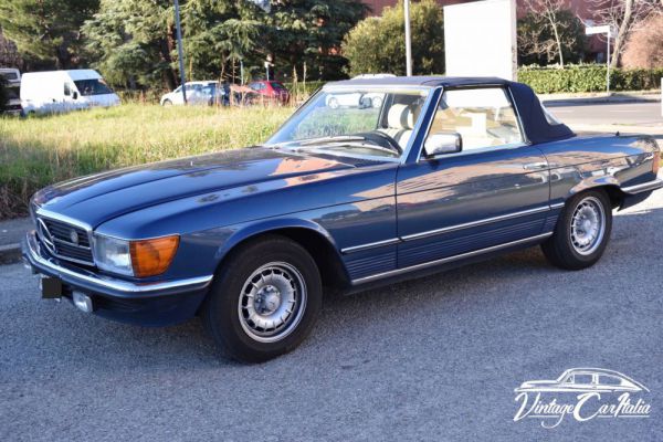 Mercedes-Benz 280 SL 1985 94892