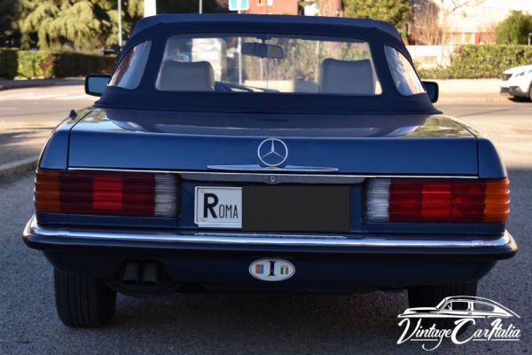 Mercedes-Benz 280 SL 1985 94894