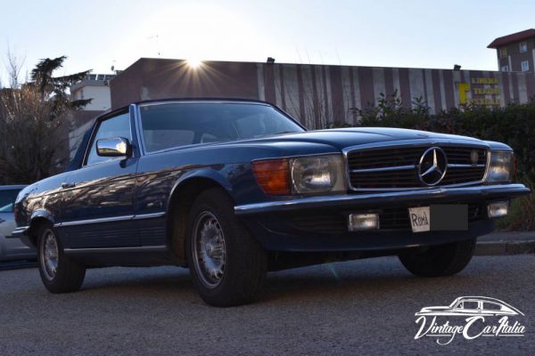 Mercedes-Benz 280 SL 1985 94895