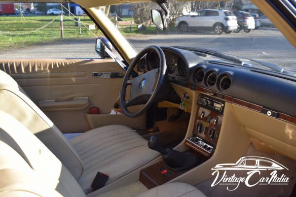 Mercedes-Benz 280 SL 1985 94902