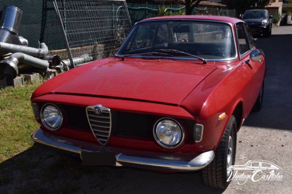 Alfa Romeo Giulia 1600 Sprint GT 1964