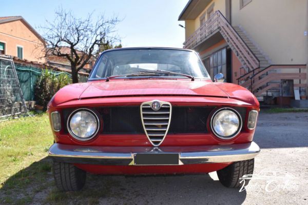 Alfa Romeo Giulia 1600 Sprint GT 1964 95914