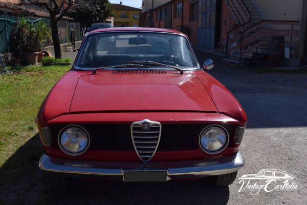 Alfa Romeo Giulia 1600 Sprint GT 1964 95915