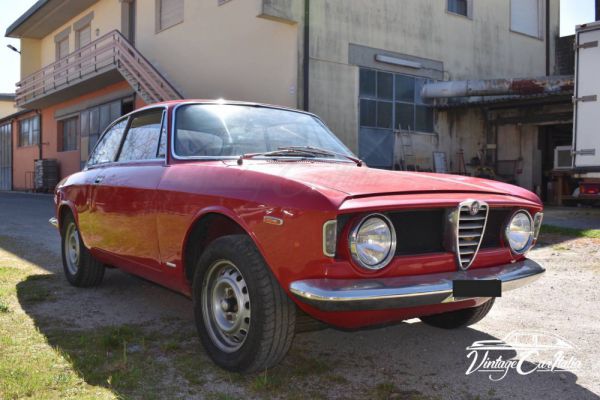 Alfa Romeo Giulia 1600 Sprint GT 1964 95916