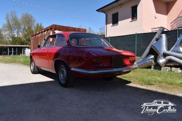 Alfa Romeo Giulia 1600 Sprint GT 1964 95921