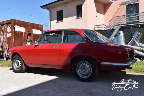 Alfa Romeo Giulia 1600 Sprint GT 1964 95922