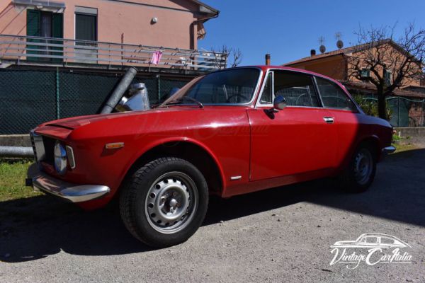 Alfa Romeo Giulia 1600 Sprint GT 1964 95924