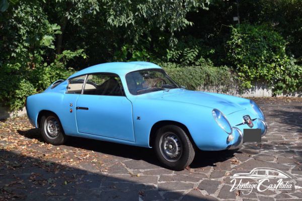 Abarth Fiat 750 Zagato GT 1959