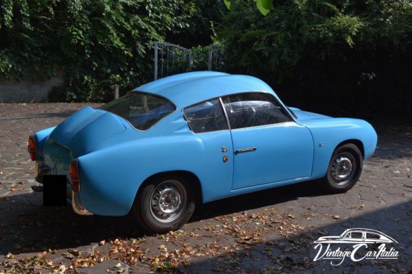 Abarth Fiat 750 Zagato GT 1959 95943