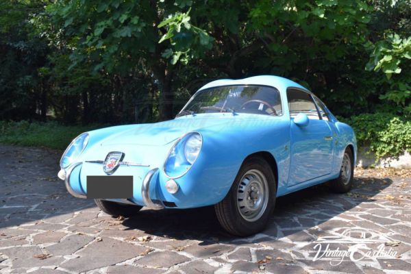 Abarth Fiat 750 Zagato GT 1959 95945