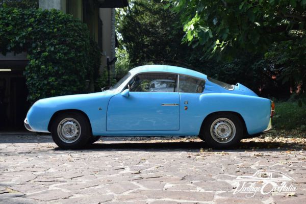 Abarth Fiat 750 Zagato GT 1959 95947