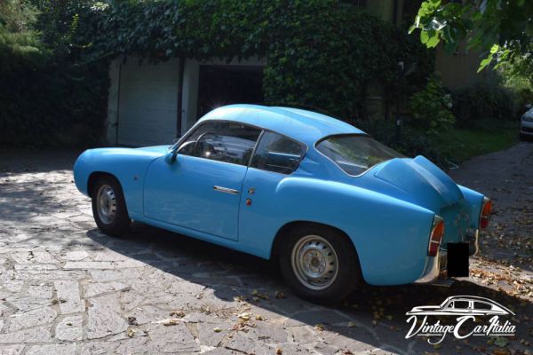 Abarth Fiat 750 Zagato GT 1959 95948