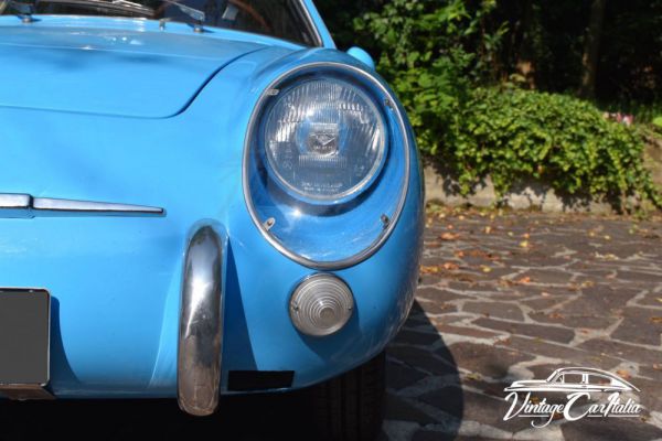 Abarth Fiat 750 Zagato GT 1959 95950