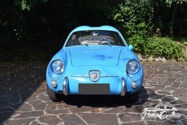 Abarth Fiat 750 Zagato GT 1959 95953