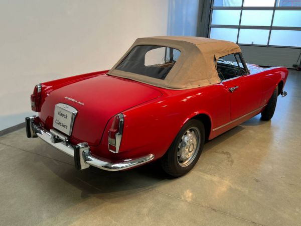 Alfa Romeo 2600 Spider 1964 25450