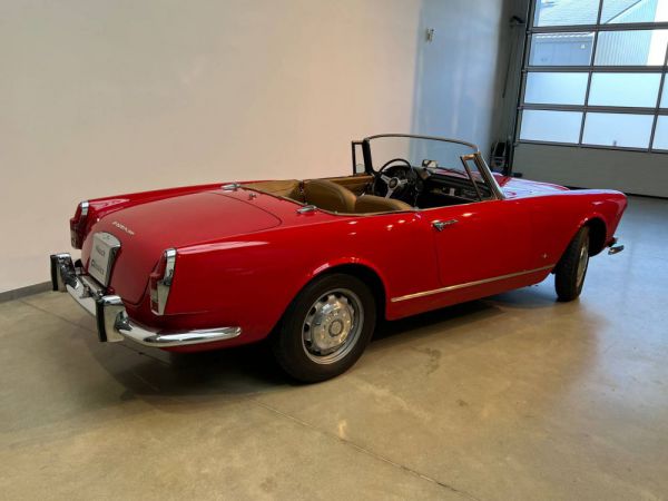 Alfa Romeo 2600 Spider 1964 25455