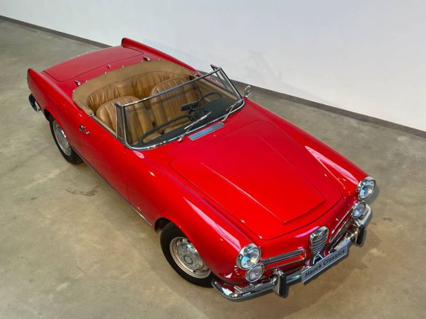 Alfa Romeo 2600 Spider 1964 25459