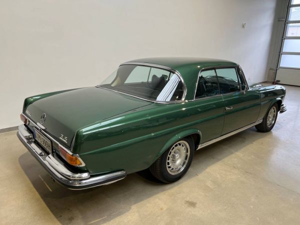 Mercedes-Benz 280 SE 3,5 1969 25477