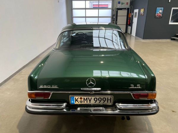 Mercedes-Benz 280 SE 3,5 1969 25478