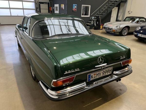 Mercedes-Benz 280 SE 3,5 1969 25479