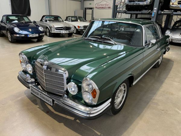 Mercedes-Benz 280 SE 3,5 1969 25480