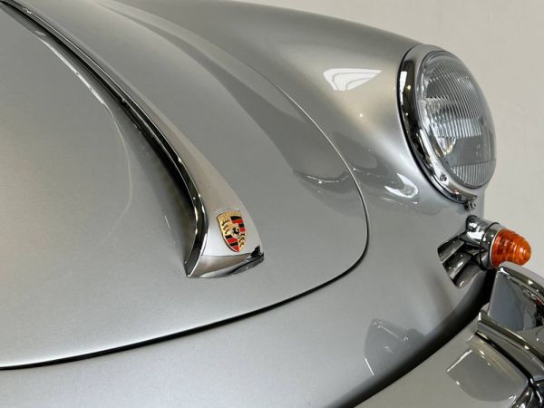 Porsche 356 C 1600 SC 1964 25493