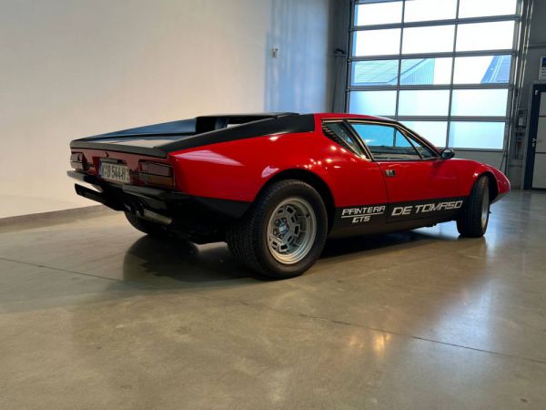 De Tomaso Pantera GTS 1981 74468