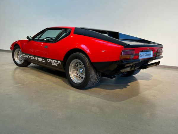 De Tomaso Pantera GTS 1981 74470