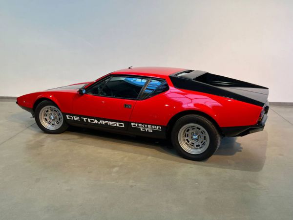 De Tomaso Pantera GTS 1981 74472